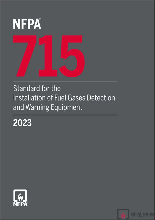 NFPA 715 PDF